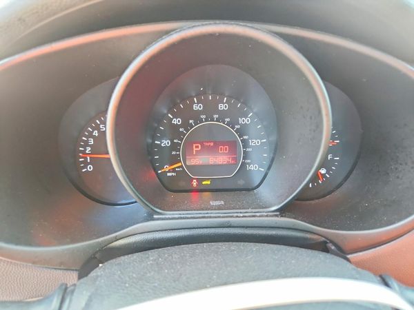 2015 KIA SOUL GLS(Middle grade)