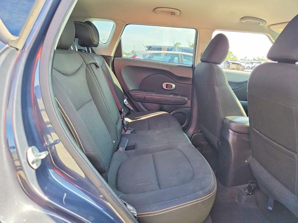 2015 KIA SOUL GLS(Middle grade)