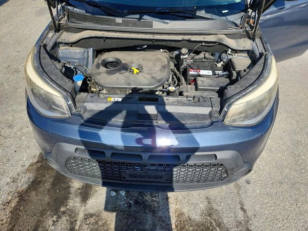 2015 KIA SOUL GLS(Middle grade)