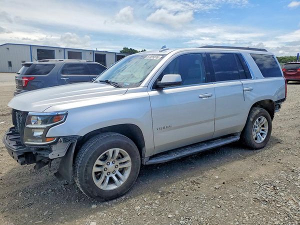 2019 CHEVROLET TAHOE