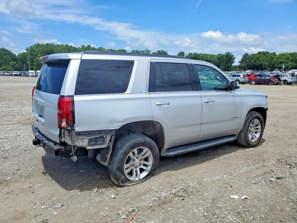 2019 CHEVROLET TAHOE
