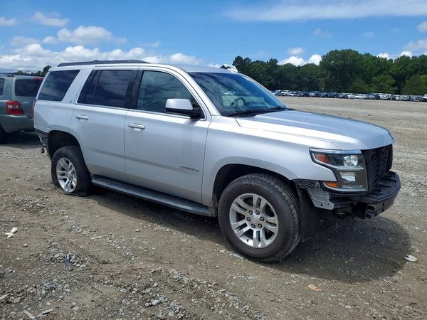 2019 CHEVROLET TAHOE
