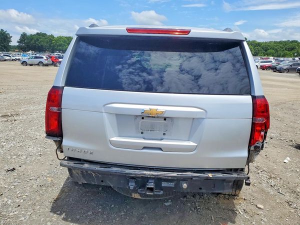2019 CHEVROLET TAHOE
