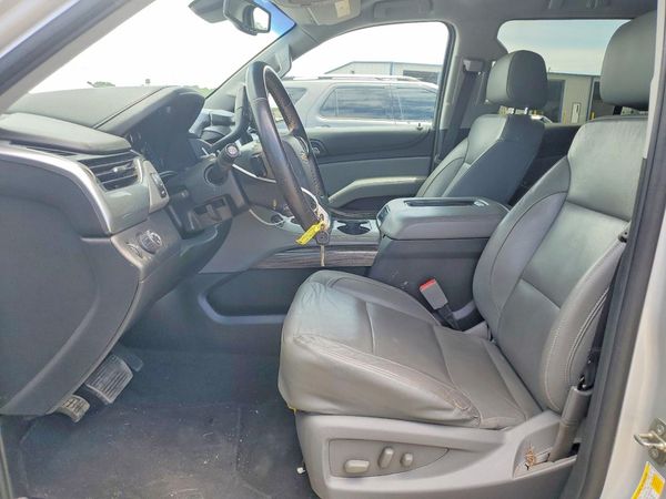2019 CHEVROLET TAHOE