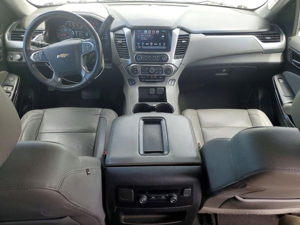 2019 CHEVROLET TAHOE