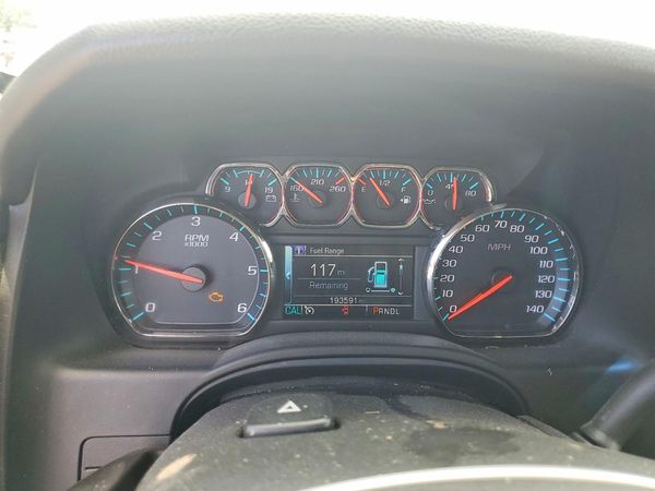 2019 CHEVROLET TAHOE