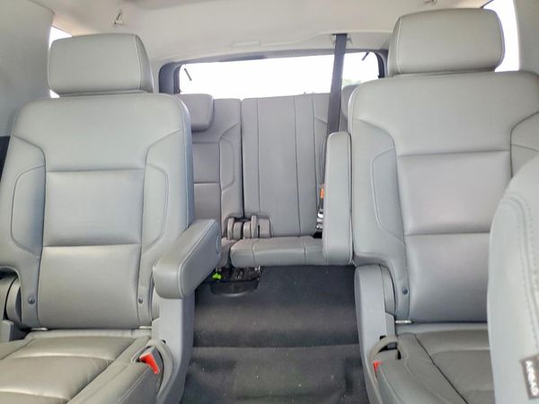 2019 CHEVROLET TAHOE