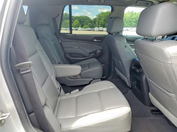 2019 CHEVROLET TAHOE