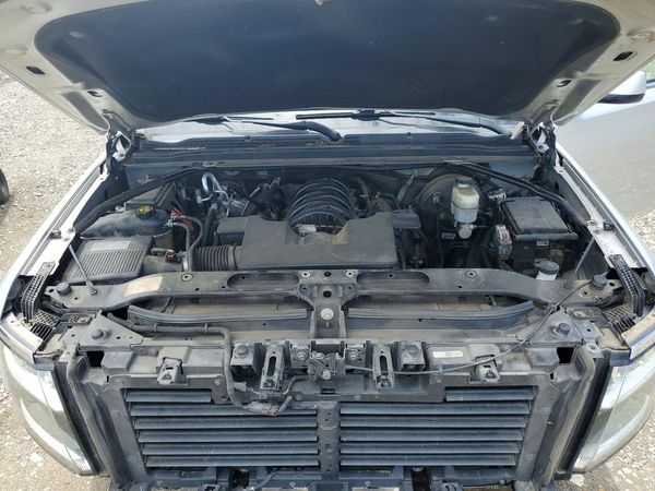 2019 CHEVROLET TAHOE