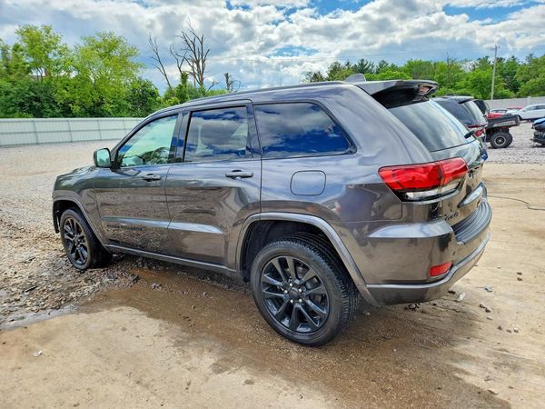 2018 JEEP GRAND CHEROKEE Laredo