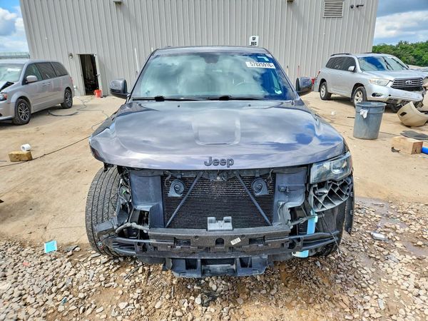 2018 JEEP GRAND CHEROKEE Laredo