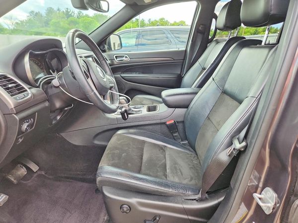 2018 JEEP GRAND CHEROKEE Laredo