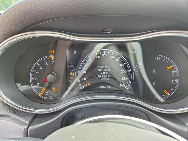 2018 JEEP GRAND CHEROKEE Laredo