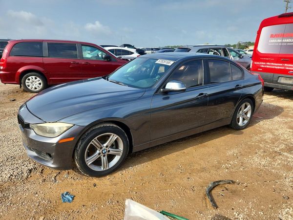2015 BMW 328 xDrive SA