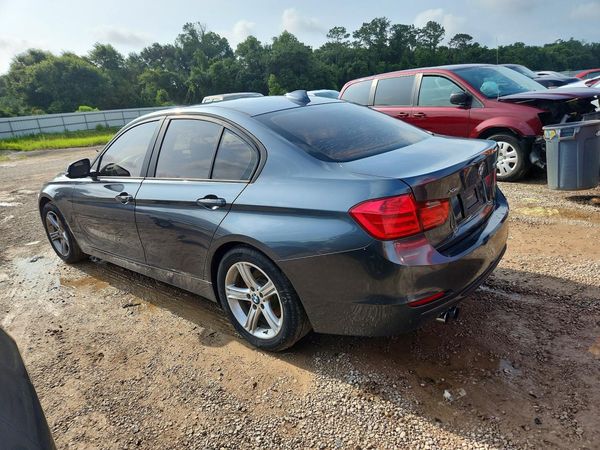 2015 BMW 328 xDrive SA