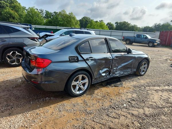 2015 BMW 328 xDrive SA