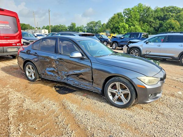 2015 BMW 328 xDrive SA
