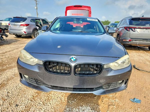 2015 BMW 328 xDrive SA