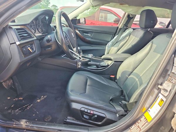 2015 BMW 328 xDrive SA