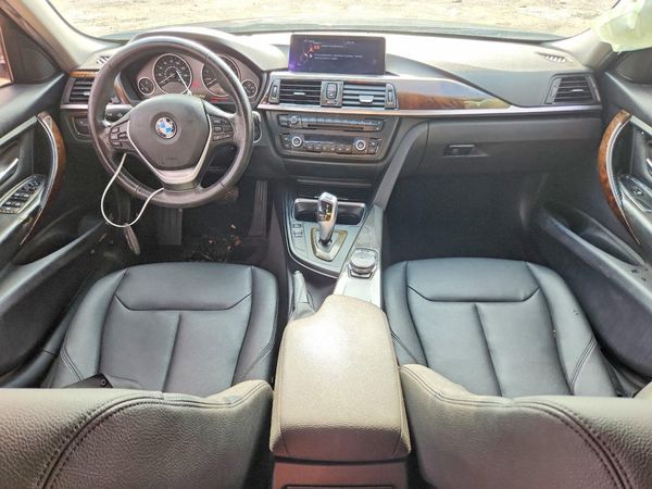 2015 BMW 328 xDrive SA