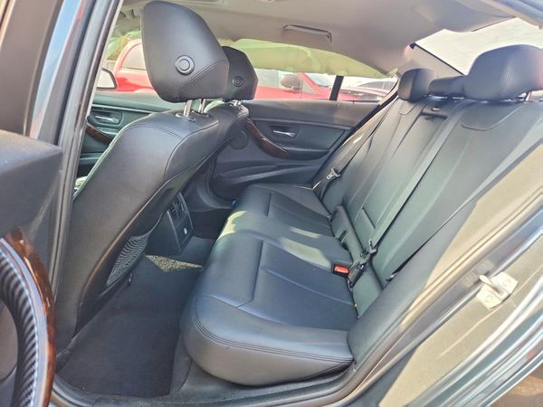 2015 BMW 328 xDrive SA