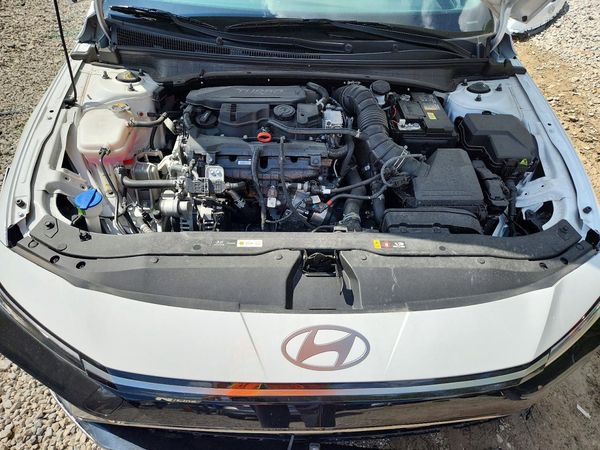 2025 HYUNDAI ELANTRA N Line