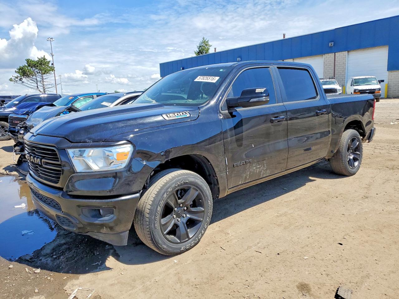 2024 RAM 1500