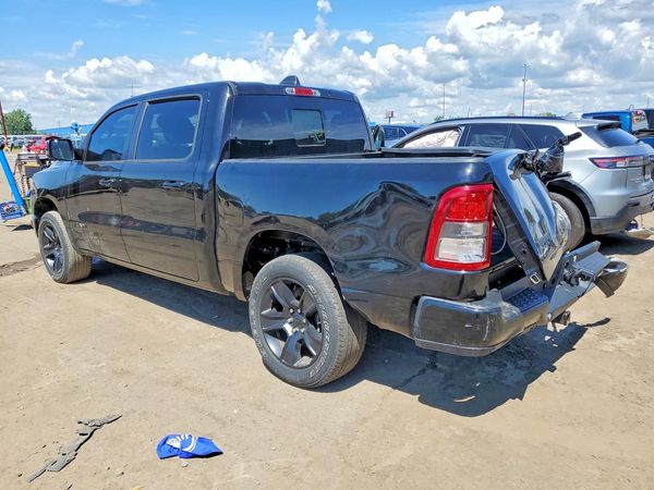 2024 RAM 1500