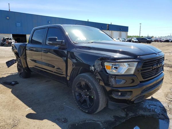 2024 RAM 1500