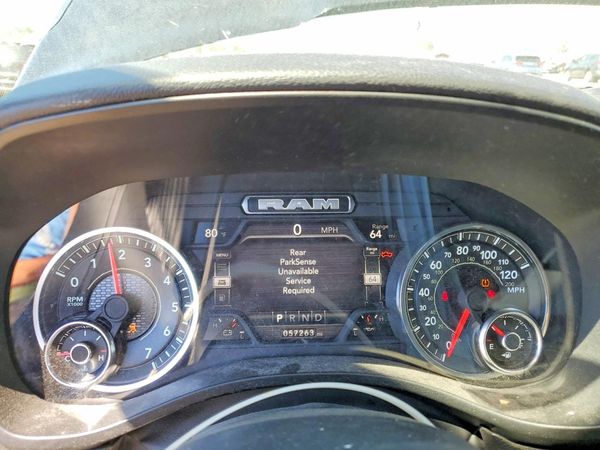 2024 RAM 1500