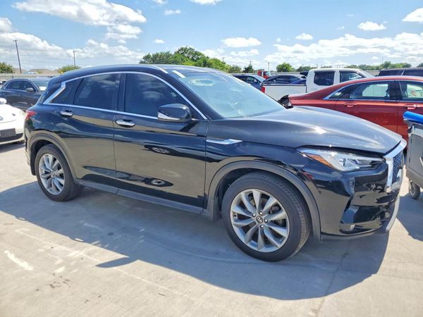 2021 INFINITI QX50 Luxe