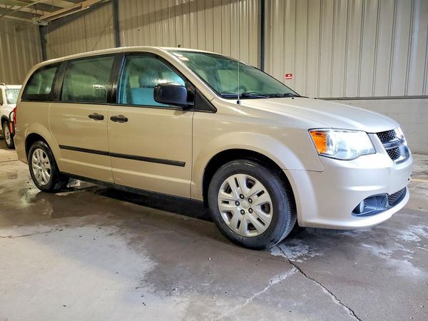 2015 DODGE GRAND CARAVAN SE