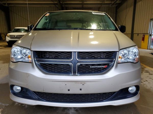 2015 DODGE GRAND CARAVAN SE