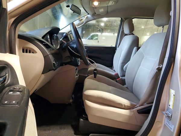 2015 DODGE GRAND CARAVAN SE