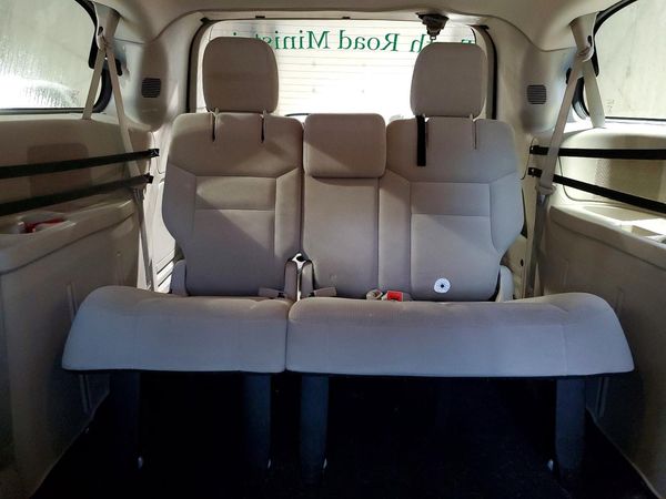 2015 DODGE GRAND CARAVAN SE