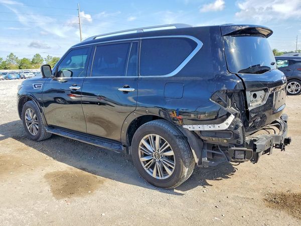 2020 INFINITI QX80