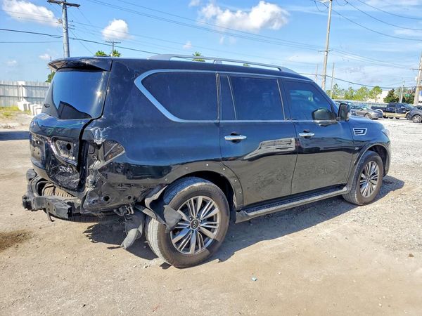 2020 INFINITI QX80