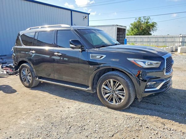 2020 INFINITI QX80