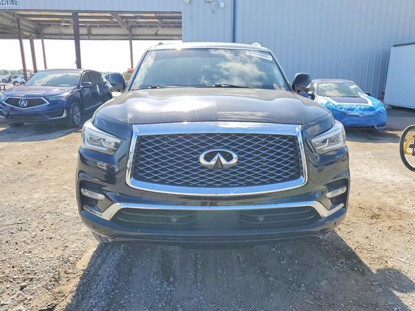2020 INFINITI QX80