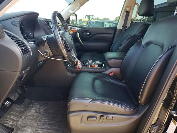 2020 INFINITI QX80