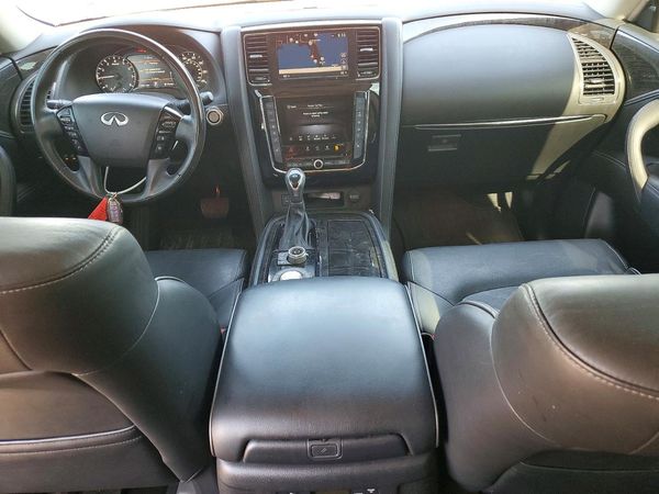 2020 INFINITI QX80
