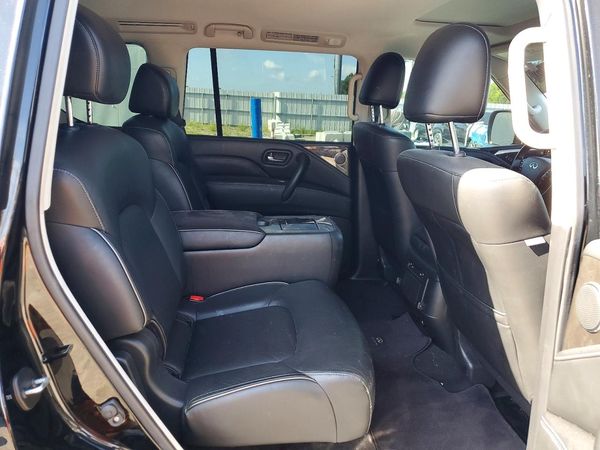 2020 INFINITI QX80