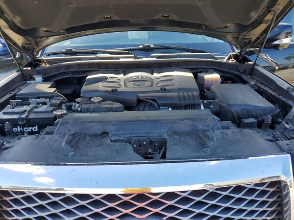 2020 INFINITI QX80