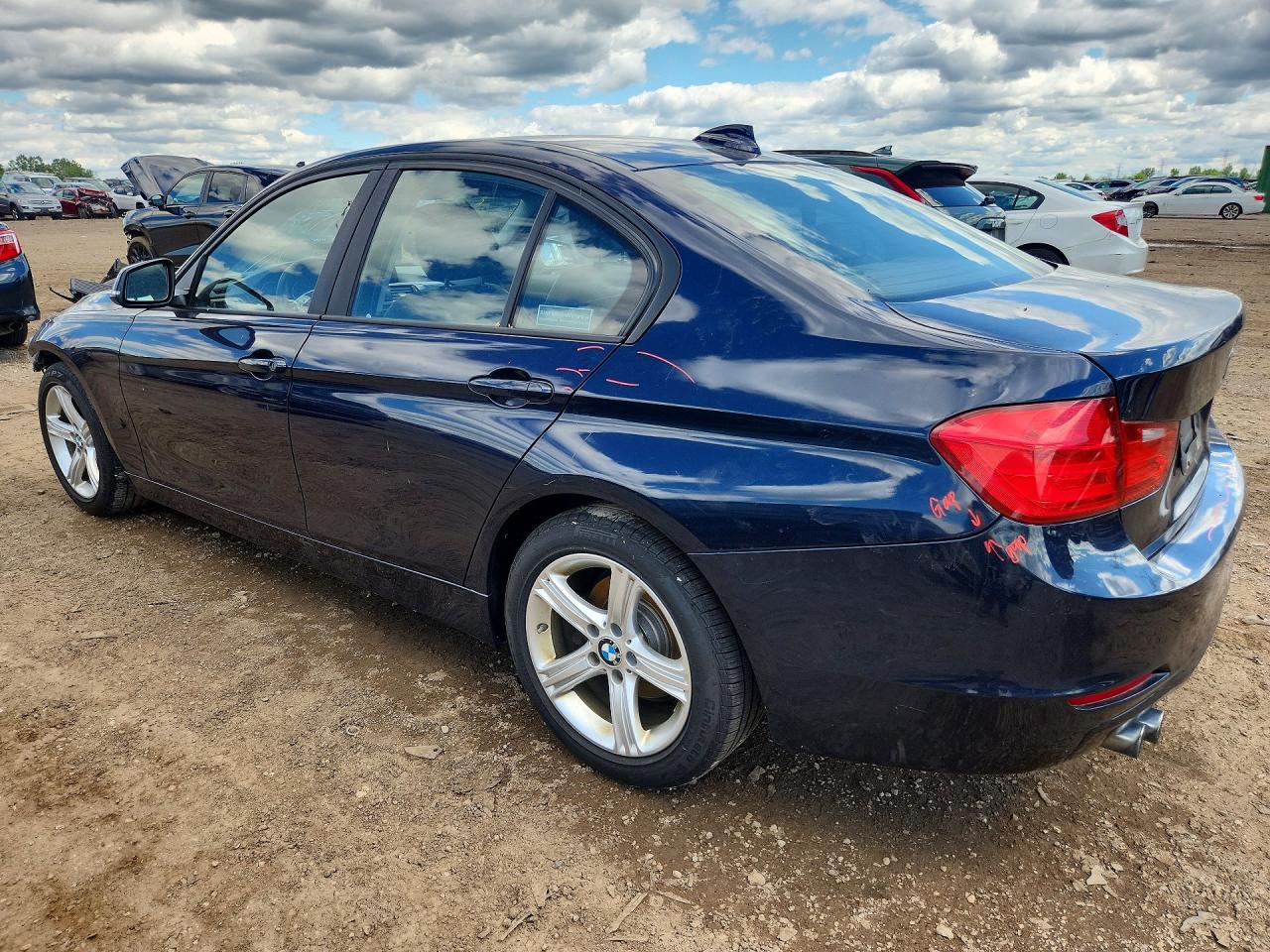2014 BMW 328