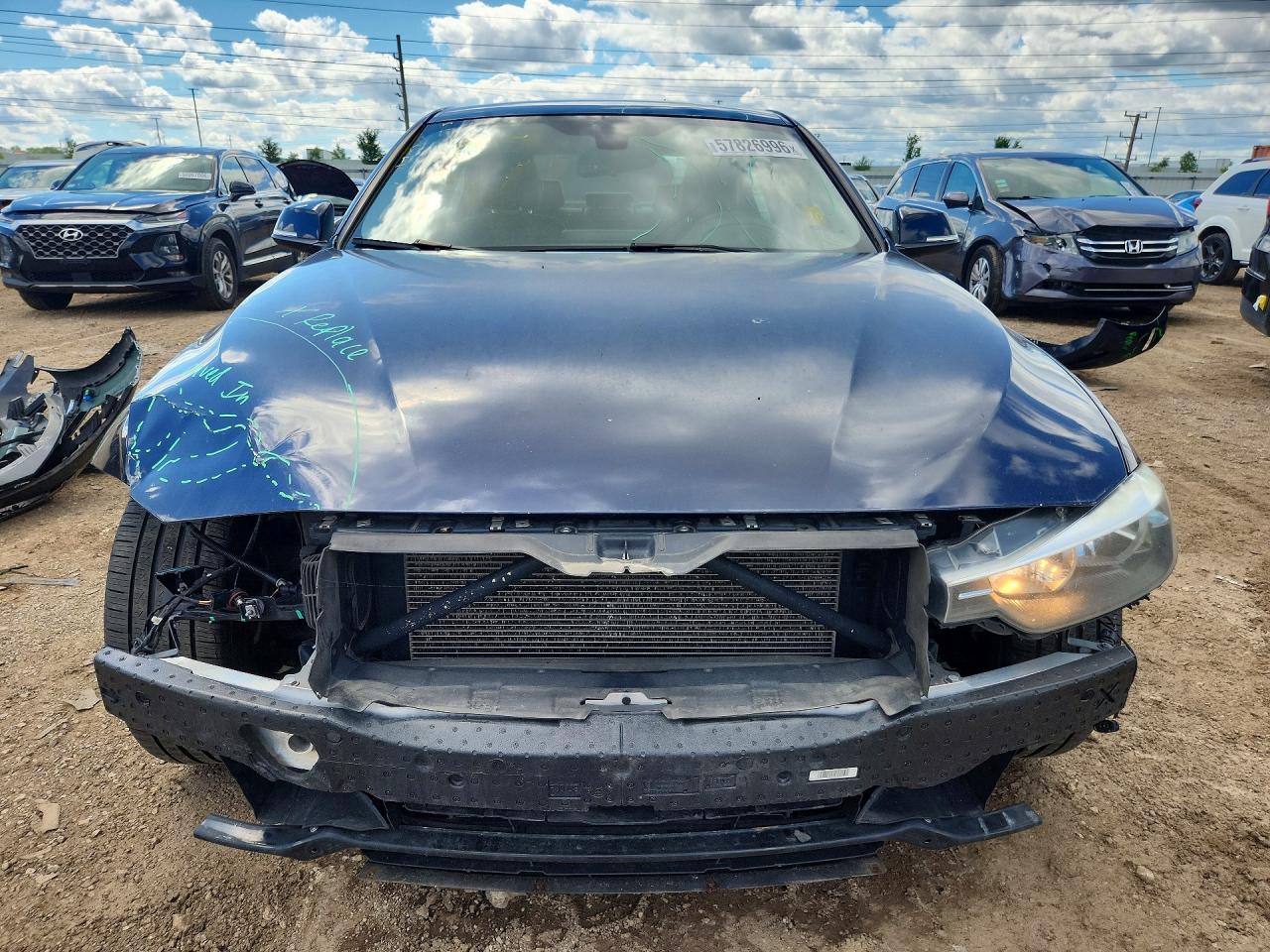 2014 BMW 328