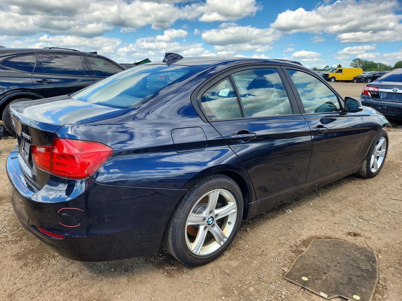 2014 BMW 328