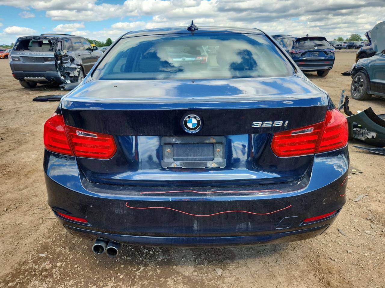 2014 BMW 328