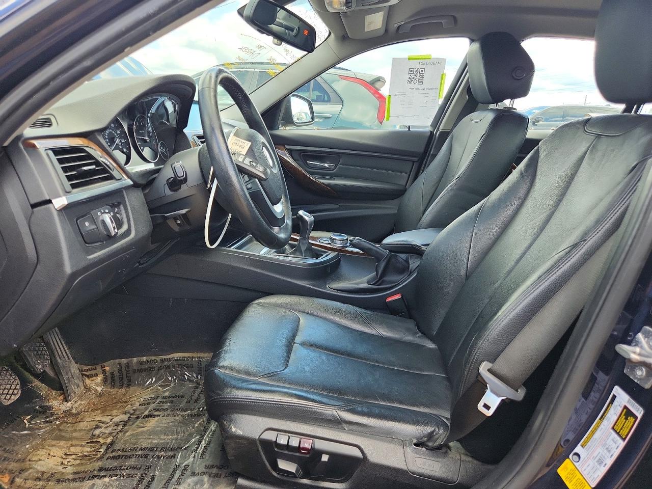 2014 BMW 328