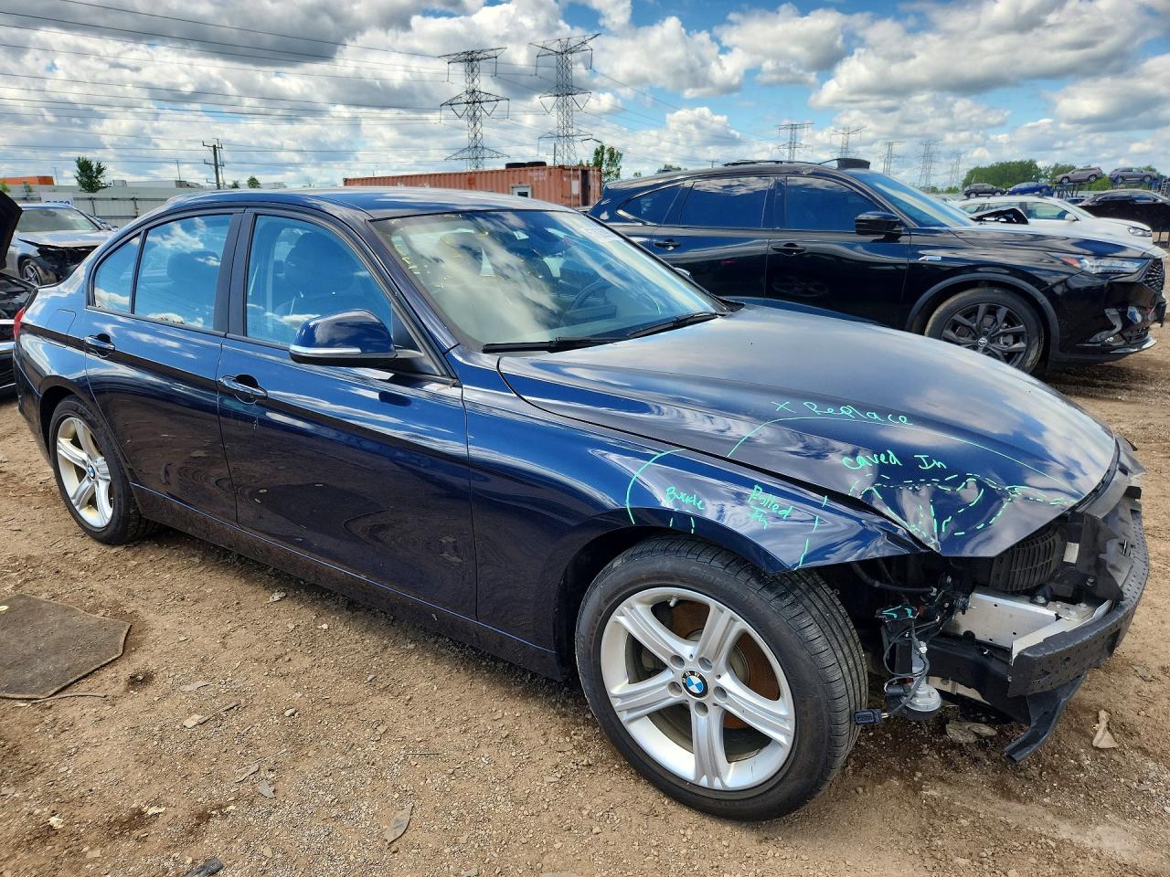 2014 BMW 328