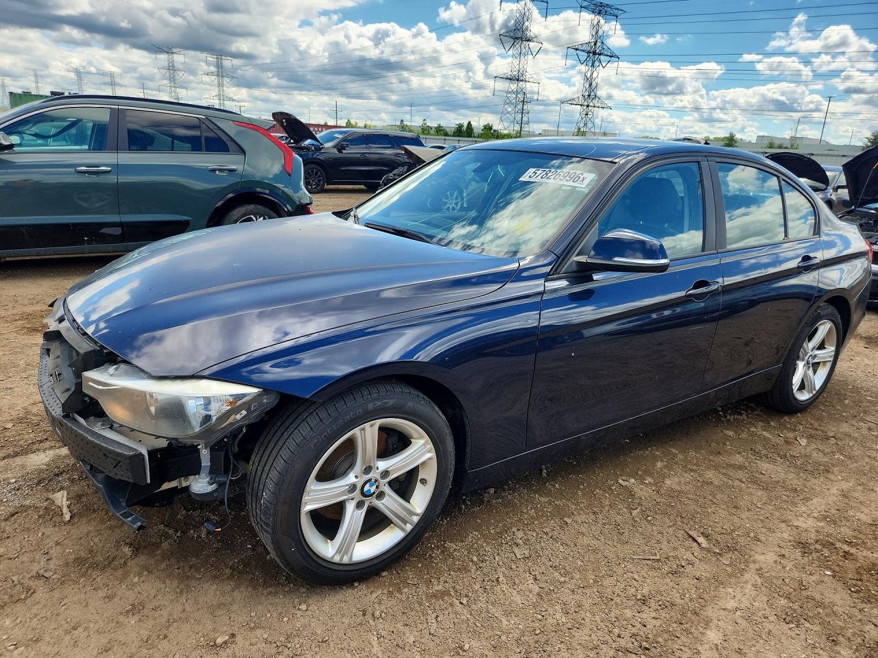 2014 BMW 328